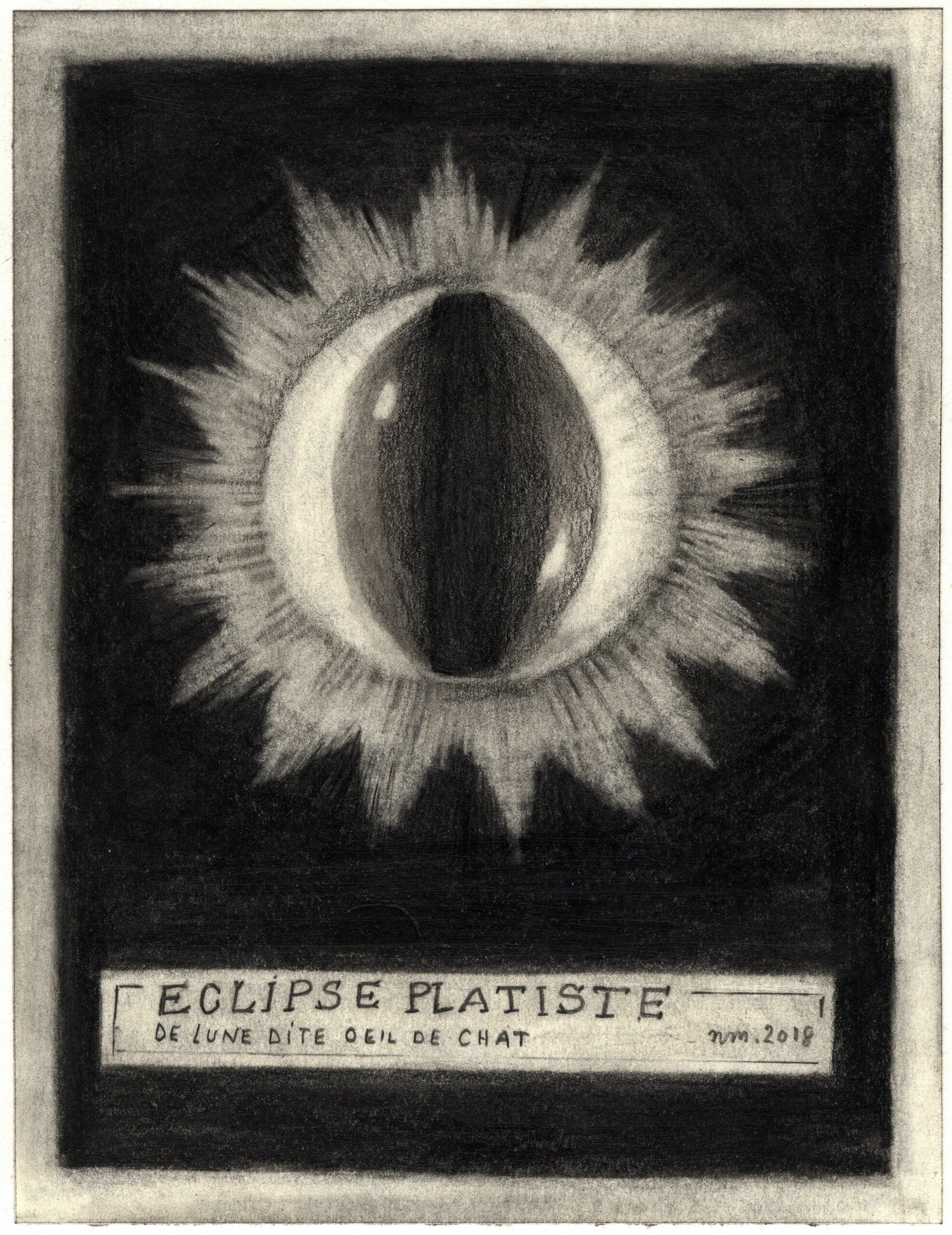 eclipse platiste 2630 scaled - Hors-Pistes - Centre Pompidou - La lune -