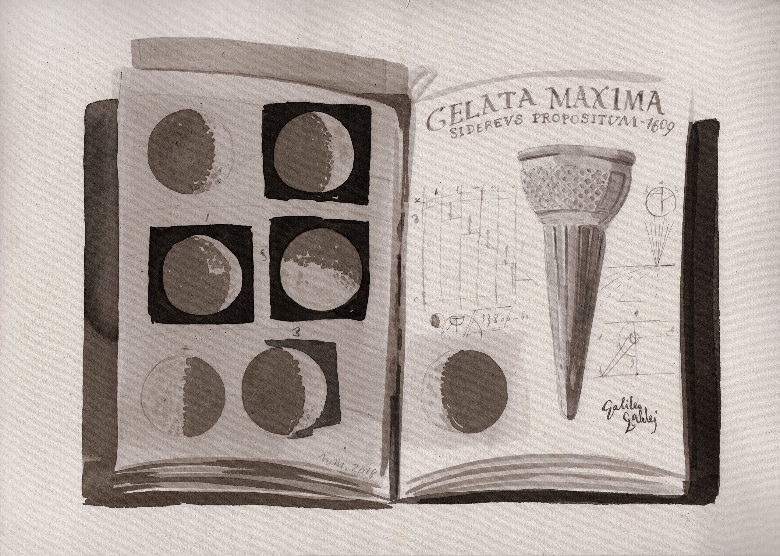 gelata maxima 377482 scaled - Hors-Pistes - Centre Pompidou - La lune -