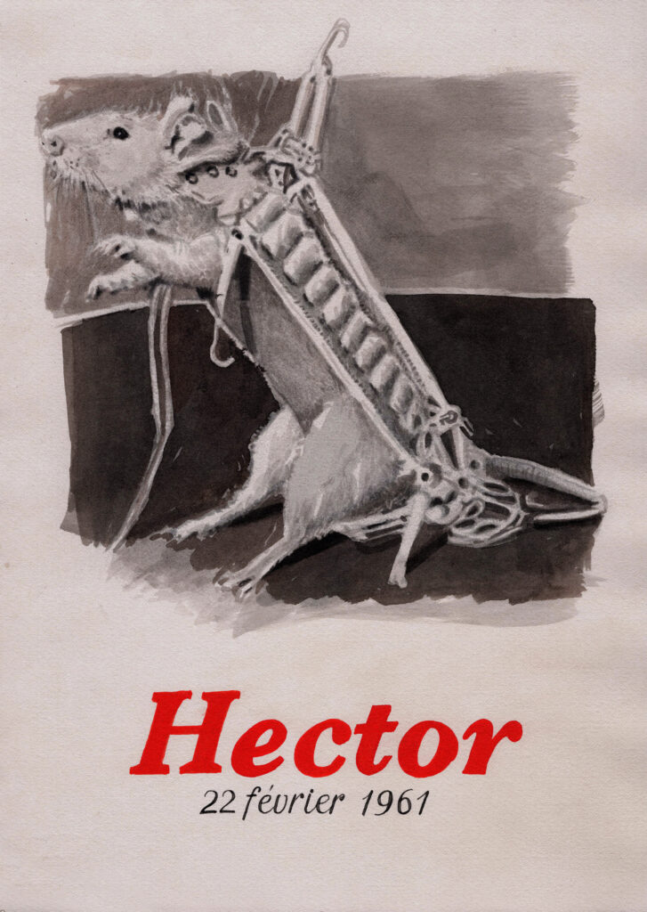 hector 377482 727x1024 - Hors-Pistes - Centre Pompidou - La lune -
