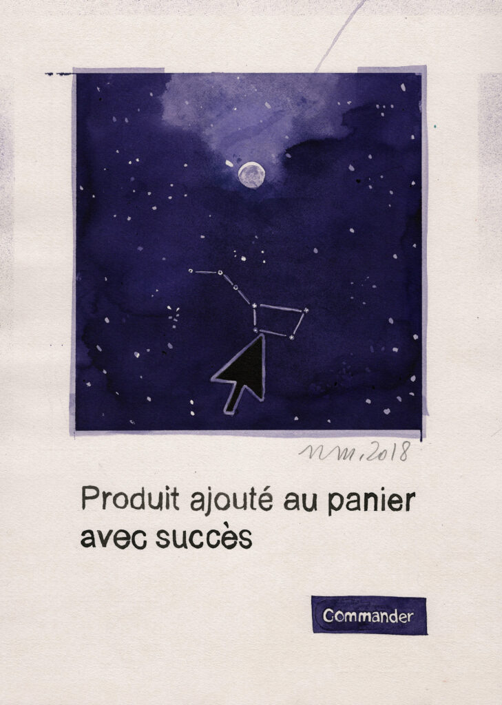 produit ajoute au panier 377482 729x1024 - Hors-Pistes - Centre Pompidou - La lune -