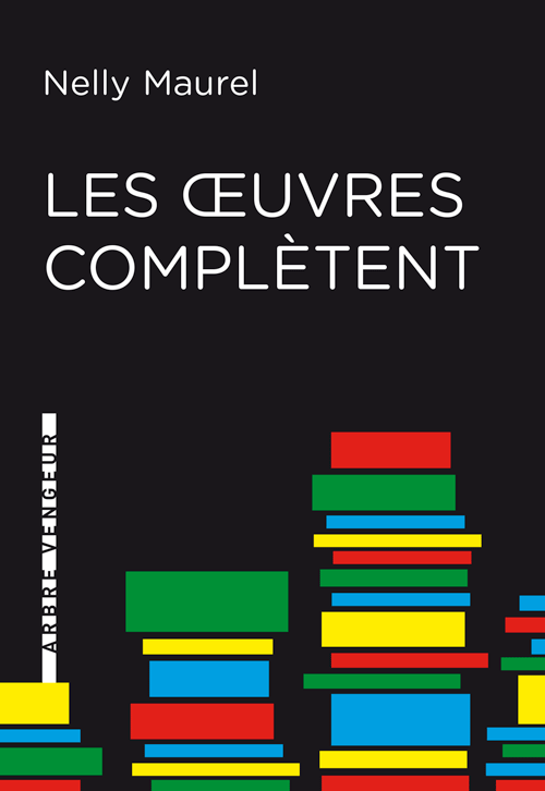 MAUREL COUVERTURE - Les œuvres complètent -