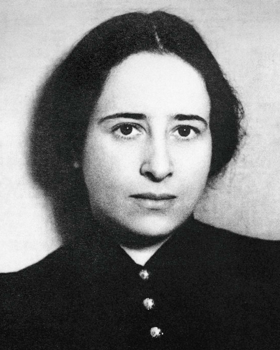 hannah - Plusieurs Hannah Arendt -