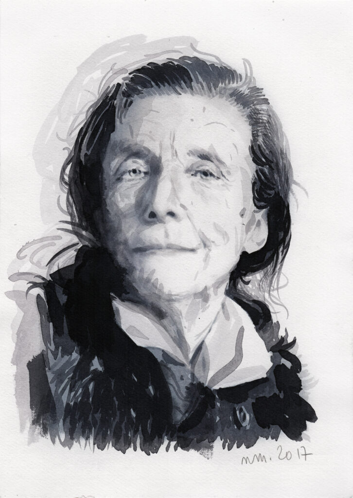 nelly maurel louise bourgeois 726x1024 - Déceptions -
