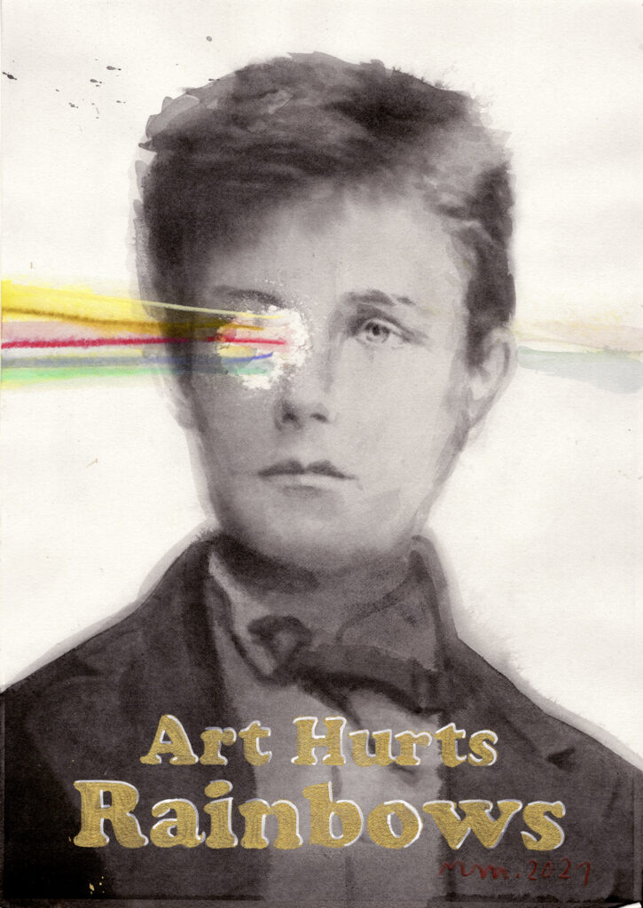 nelly maurel rimbaud rainbow 725x1024 - Têtes avec mot -