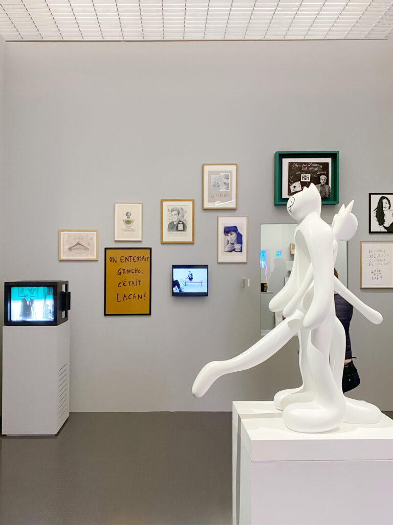 IMG 4738 768x1024 - Lacan l'exposition - Centre Pompidou Metz -